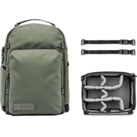 Wandrd PRVKE 21 Pocket Photo Bundle Wasatch Green 0