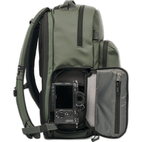 Wandrd PRVKE 21 Pocket Photo Bundle Wasatch Green 1