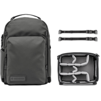 Wandrd PRVKE 31 Pocket Photo Bundle Black 0
