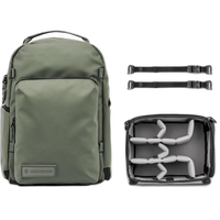 Wandrd PRVKE 31 Pocket Photo Bundle Wasatch Green 0