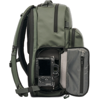 Wandrd PRVKE 31 Pocket Photo Bundle Wasatch Green 1