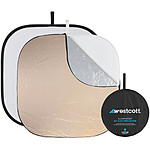 Westcott Illuminator Collapsible 6-in-1 Reflector 52in 2