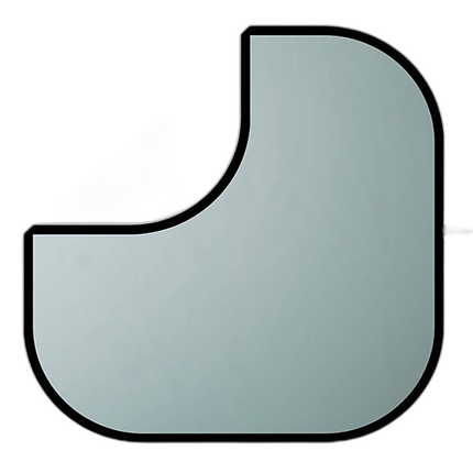 Westcott Illuminator 52in Silver/White Reflector (132cm)