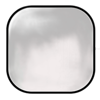 Westcott Illuminator 52in Silver/White Reflector (132cm) 3