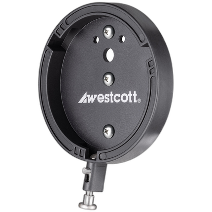 Westcott Float Wall Mount Speedring by Lindsay Adler (Bowens)