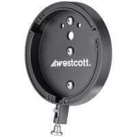Westcott Float Wall Mount Speedring by Lindsay Adler (Bowens) 0