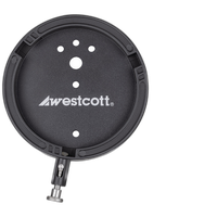 Westcott Float Wall Mount Speedring by Lindsay Adler (Bowens) 2
