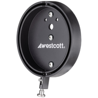 Westcott Float Wall Mount Speedring by Lindsay Adler (Elinchrom) 0