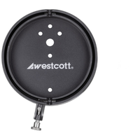 Westcott Float Wall Mount Speedring by Lindsay Adler (Elinchrom) 1