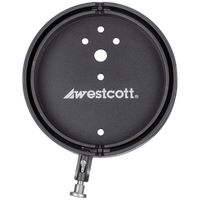 Westcott Float Wall Mount Speedring by Lindsay Adler (Elinchrom) 2