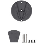 Westcott Float Wall Mount Base  and  Adapter Kit 1