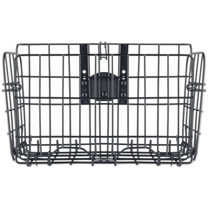 Westcott Float Wall Mount Storage Basket by Lindsay Adler