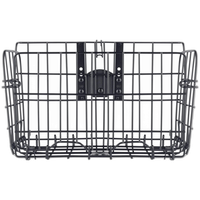 Westcott Float Wall Mount Storage Basket by Lindsay Adler 0