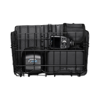Westcott Float Wall Mount Storage Basket by Lindsay Adler 2