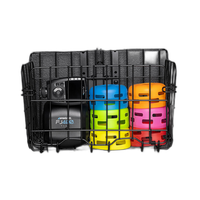Westcott Float Wall Mount Storage Basket by Lindsay Adler 3