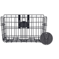 Westcott Float Wall Mount Storage Basket Kit by Lindsay Adler_ 2