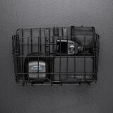 Westcott Float Wall Mount Storage Basket Kit by Lindsay Adler_ 3