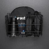 Westcott Float Wall Mount Storage Basket Kit by Lindsay Adler_ 5