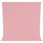 Westcott Wrinkle-Resistant Backdrop - Blush Pink (9ft x 10ft) 0