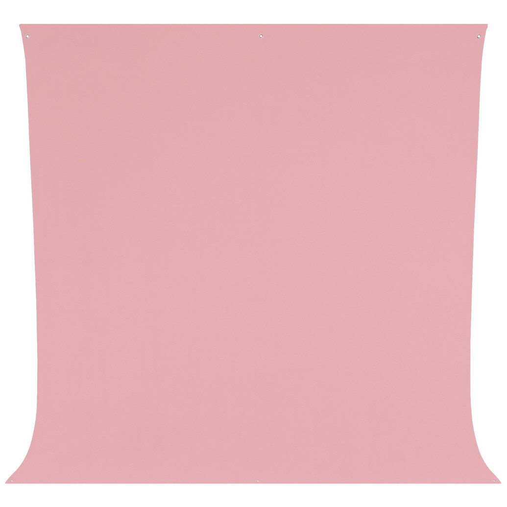Westcott Wrinkle-Resistant Backdrop - Blush Pink (9ft x 10ft)