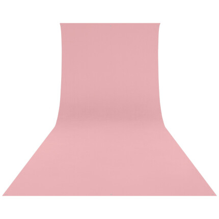 Westcott Wrinkle-Resistant Backdrop - Blush Pink (9ft x 20ft)