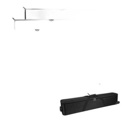 Westcott 6ft x 6ft Scrim Jim Cine Video Kit