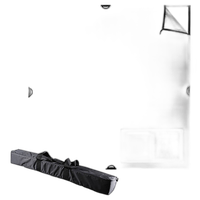 Westcott 6ft x 6ft Scrim Jim Cine Video Kit 1