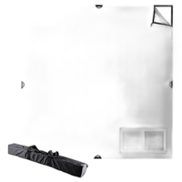 Westcott 8ft x 8ft Scrim Jim Cine Video Kit 1