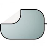 Westcott 48 x 72 Inch Silver/White Reflector 0