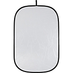 Westcott Illuminator 2-in-1 Sunlight/White Bounce Reflector 48x72in 1