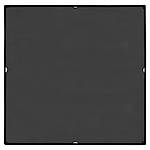 Westcott 6ft x 6ft Scrim Jim Cine Double Net Fabric 0