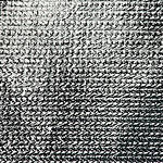 Westcott 6ft x 6ft Scrim Jim Cine Silver/White Bounce Fabric 1