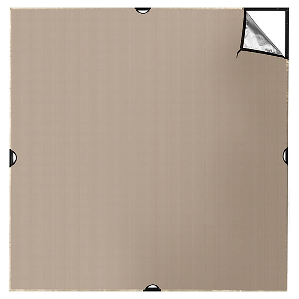 Westcott 6ft x 6ft Scrim Jim Cine Sunlight/Silver Bounce Fabric