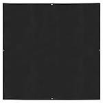 Westcott 8ft x 8ft Scrim Jim Cine Solid Black Block Fabric 0