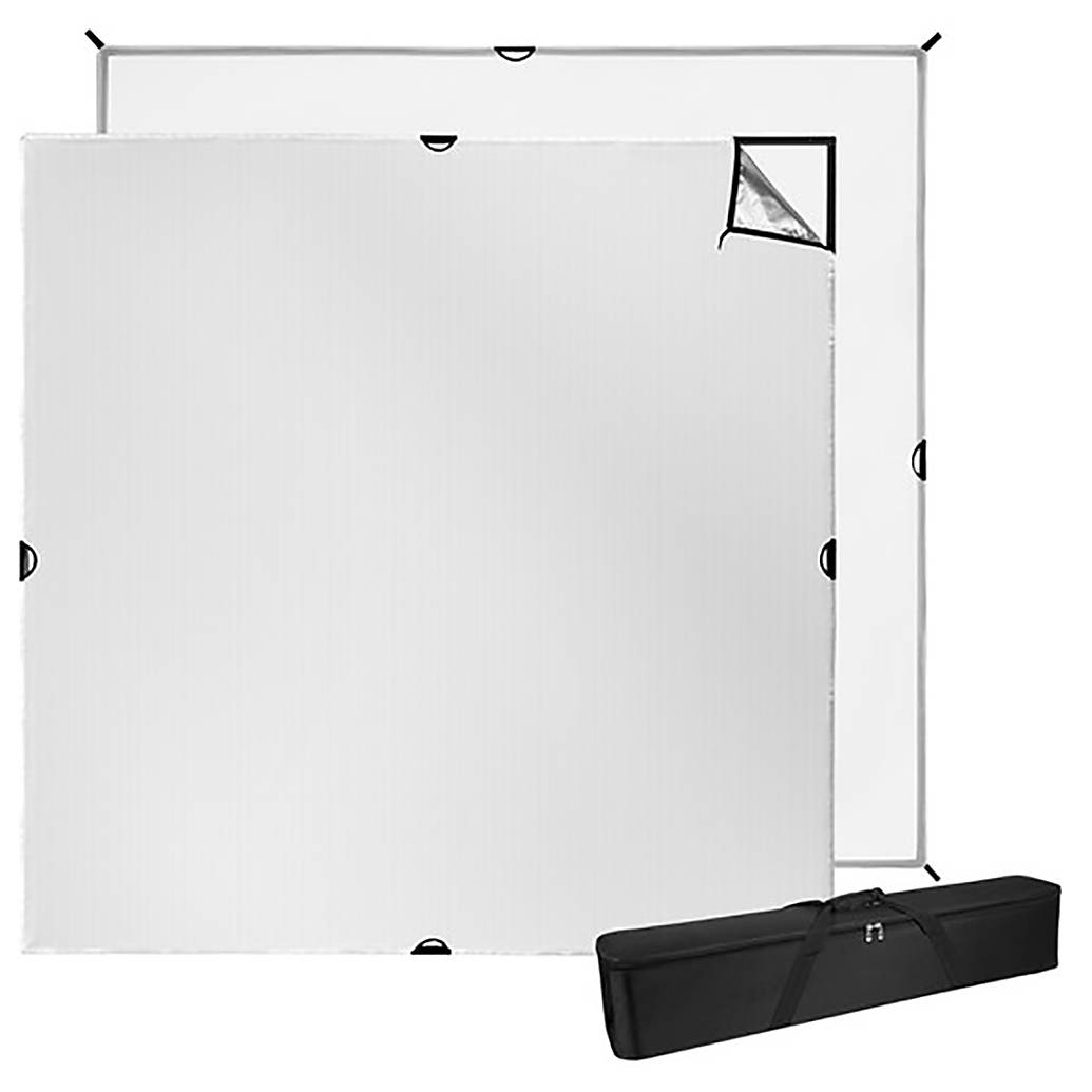 Westcott 8 x 8 Scrim Jim Cine Kit