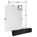 Westcott 4ft x 6ft Scrim Jim Cine Kit 0