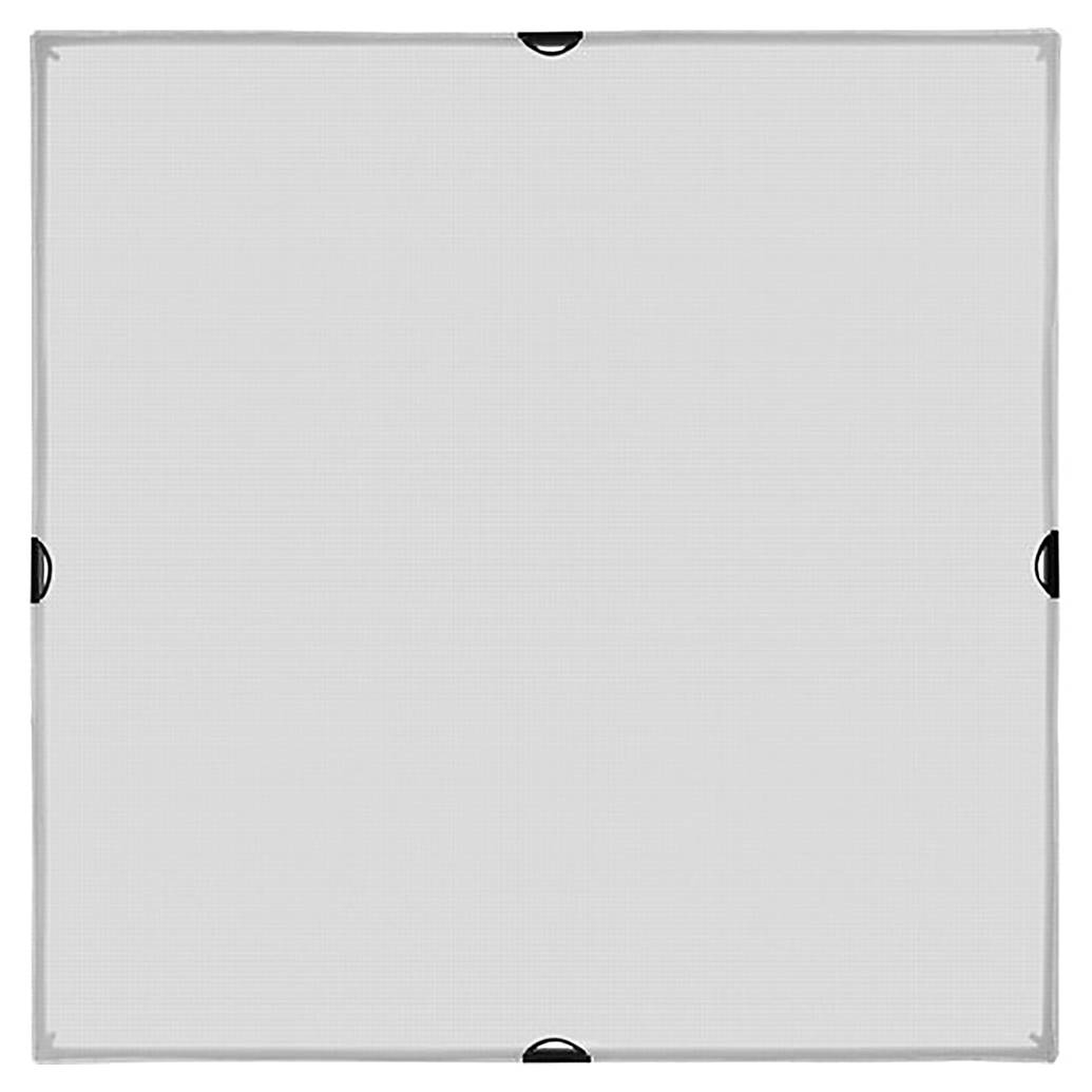 Westcott 6ft x 6ft Scrim Jim Cine 1/2 Stop Grid Cloth Diffuser