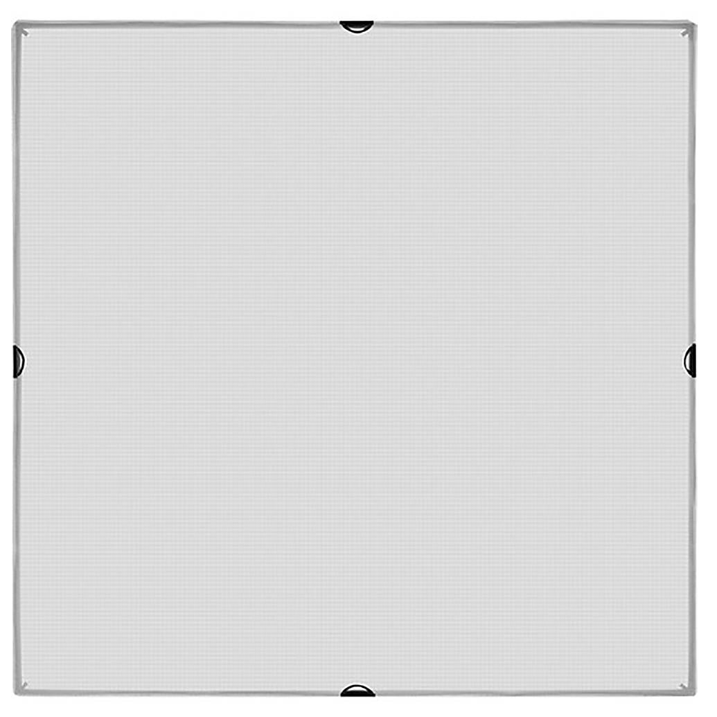 Westcott 8ft x 8ft Scrim Jim Cine 1/2 Stop Grid Cloth Diffuser