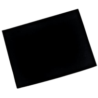 Westcott Fast Flags Black Block 18x24in 0