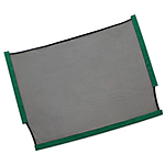 Westcott Fast Flags Single Black Net 24x36in 0