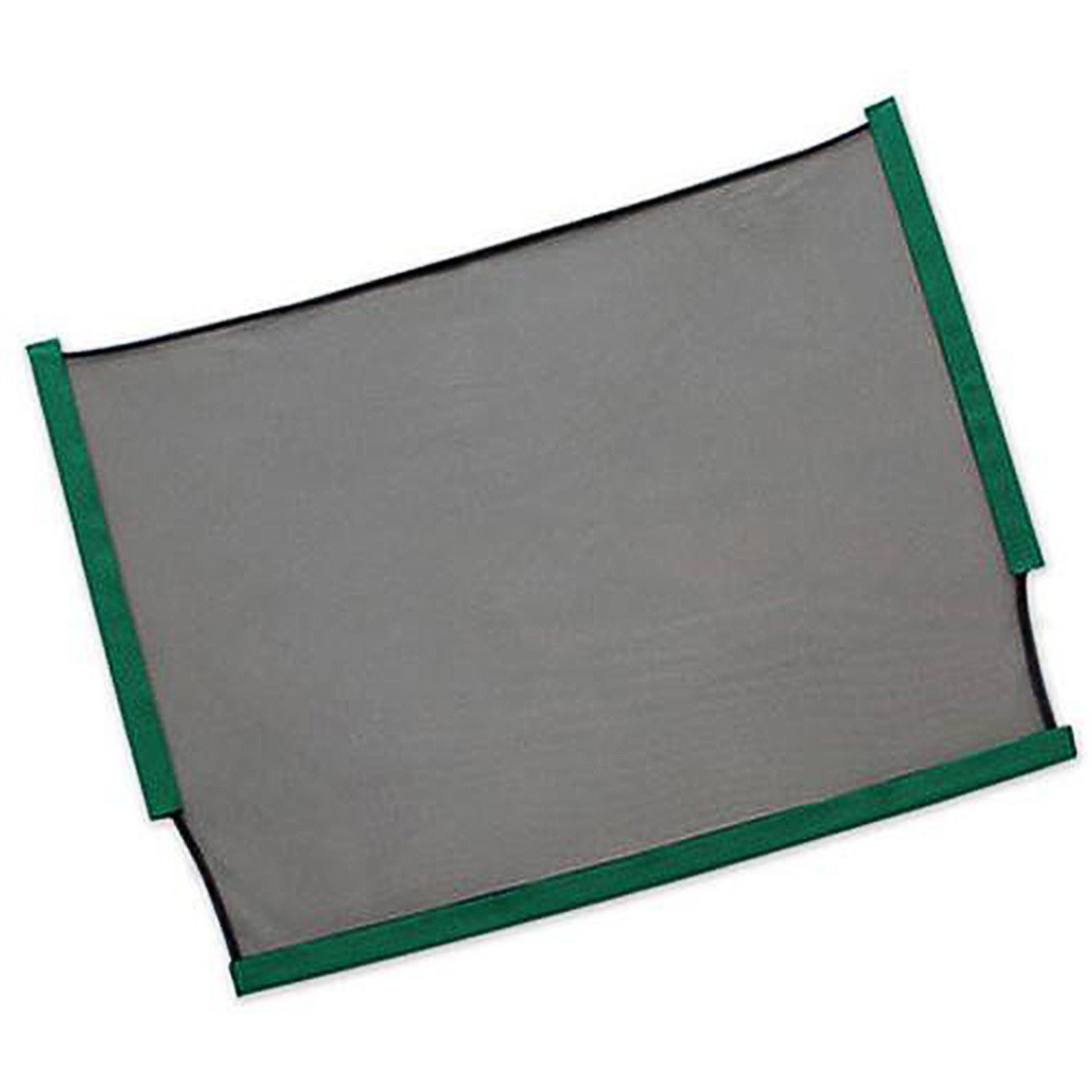 Westcott Fast Flags Single Black Net 24x36in