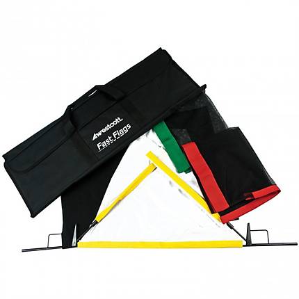 Westcott 24 x 36 Inch Fast Flags Kit