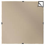 Westcott 8ft x 8ft Scrim Jim Cine Sunlight/Silver Bounce Fabric 0