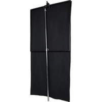 Westcott Scrim Jim Cine Floppy Cutter Fabric 4x8ft 4