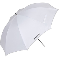 Westcott Standard Umbrella - Optical White Satin Diffusion 45in 0