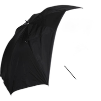 Westcott 32 Inch Optical White Satin w/Removable Black Cover 1