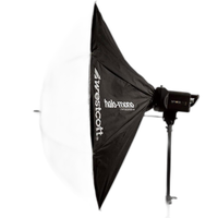 Westcott 45 Inch Round Halo Mono 0