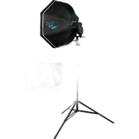 Westcott Rapid Box Switch Octa Speedlite Kit w/26in Deflector Plate 0