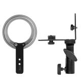 Westcott Rapid Box Switch Octa-S Round Head Speedlite Kit with Deflector Pla 5