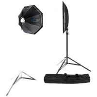 Westcott Rapid Box Switch 2-Light Round Head Speedlite Kit 0